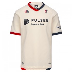 Camiseta de fútbol Genoa 2ª equipación 2026-27