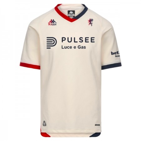Camiseta de fútbol Genoa 2ª equipación 2026-27 Camiseta de fútbol Genoa 2ª equipación 2026-27