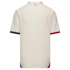 Camiseta de fútbol Genoa 2ª equipación 2026-27