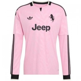 Camiseta de fútbol Juventus 2ª equipación 2026-27 Manga Larga