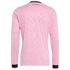 Camiseta de fútbol Juventus 2ª equipación 2026-27 Manga Larga