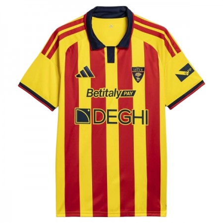 Camiseta de fútbol Lecce 1ª equipación 2026-27 Camiseta de fútbol Lecce 1ª equipación 2026-27
