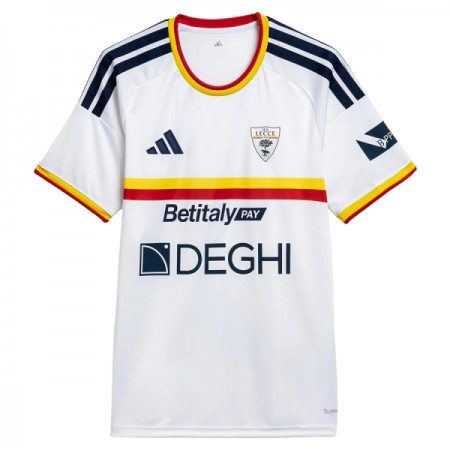 Camiseta de fútbol Lecce 2ª equipación 2026-27 Camiseta de fútbol Lecce 2ª equipación 2026-27