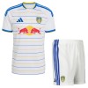 Camiseta de fútbol Leeds United Niño 1ª equipación 2026-27