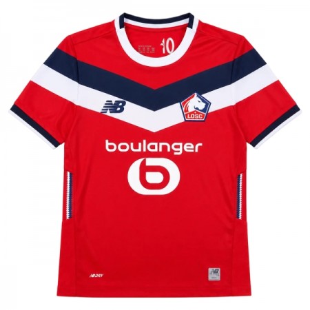 Camiseta de fútbol Lille OSC 1ª equipación 2026-27