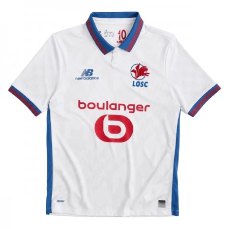 Camiseta de fútbol Lille OSC 2ª equipación 2026-27 Camiseta de fútbol Lille OSC 2ª equipación 2026-27
