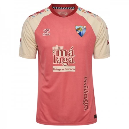 Camiseta de fútbol Malaga 2ª equipación 2026-27 Camiseta de fútbol Malaga 2ª equipación 2026-27