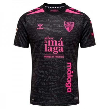 Camiseta de fútbol Malaga 3ª equipación 2026-27 Camiseta de fútbol Malaga 3ª equipación 2026-27