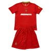 Camiseta de fútbol Middlesbrough Niño 1ª equipación 2026-27