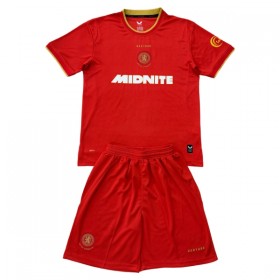 Camiseta de fútbol Middlesbrough Niño 1ª equipación 2026-27