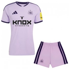 Camiseta de fútbol Newcastle United Niño 3ª equipación 2026-27