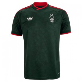 Camiseta de fútbol Nottingham Forest 2ª equipación 2026-27