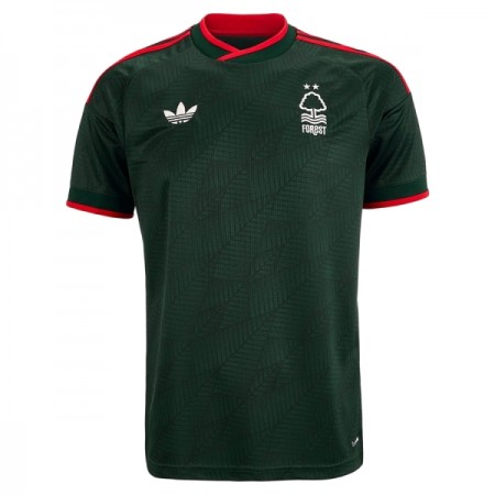 Camiseta de fútbol Nottingham Forest 2ª equipación 2026-27 Camiseta de fútbol Nottingham Forest 2ª equipación 2026-27
