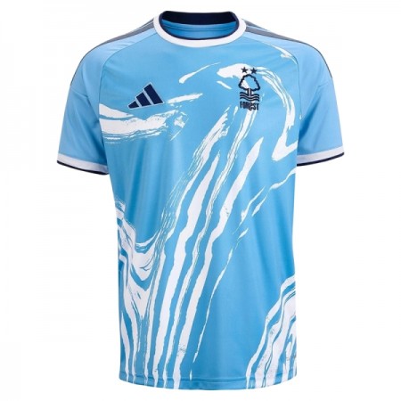Camiseta de fútbol Nottingham Forest 3ª equipación 2026-27 Camiseta de fútbol Nottingham Forest 3ª equipación 2026-27