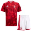Camiseta de fútbol Nottingham Forest Niño 1ª equipación 2026-27 Camiseta de fútbol Nottingham Forest Niño 1ª equipación 2026-27