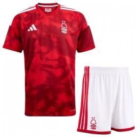 Camiseta de fútbol Nottingham Forest Niño 1ª equipación 2026-27