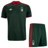 Camiseta de fútbol Nottingham Forest Niño 2ª equipación 2026-27 Camiseta de fútbol Nottingham Forest Niño 2ª equipación 2026-27