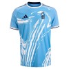 Camiseta de fútbol Nottingham Forest Niño 3ª equipación 2026-27