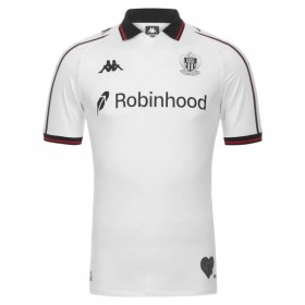 Camiseta de fútbol OGC Nice 2ª equipación 2026-27