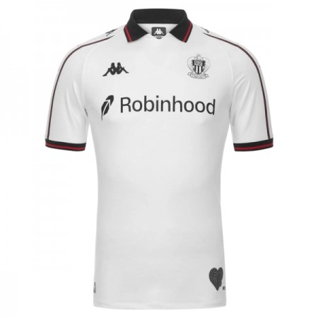 Camiseta de fútbol OGC Nice 2ª equipación 2026-27 Camiseta de fútbol OGC Nice 2ª equipación 2026-27