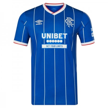 Camiseta de fútbol Rangers 1ª equipación 2026-27