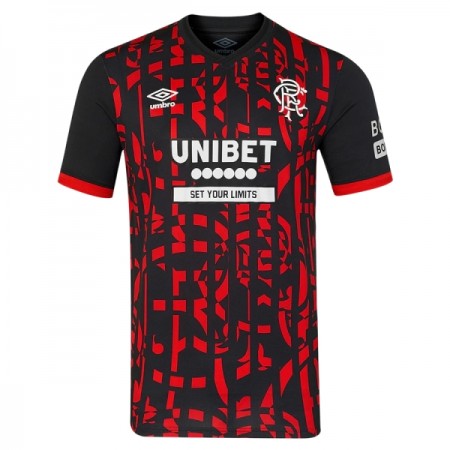 Camiseta de fútbol Rangers 3ª equipación 2026-27