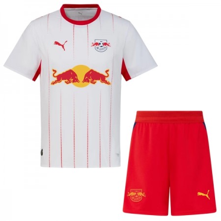 Camiseta de fútbol RB Leipzig Niño 1ª equipación 2026-27 Camiseta de fútbol RB Leipzig Niño 1ª equipación 2026-27