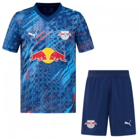 Camiseta de fútbol RB Leipzig Niño 3ª equipación 2026-27