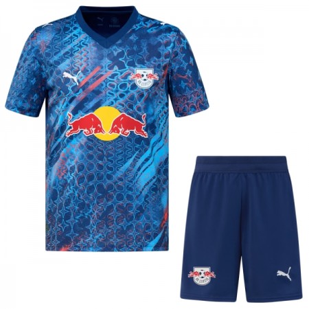 Camiseta de fútbol RB Leipzig Niño 3ª equipación 2026-27 Camiseta de fútbol RB Leipzig Niño 3ª equipación 2026-27