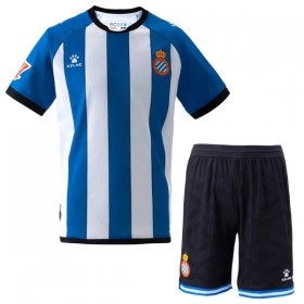 Camiseta de fútbol RCD Espanyol Niño 1ª equipación 2026-27