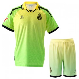 Camiseta de fútbol RCD Espanyol Niño 3ª equipación 2026-27
