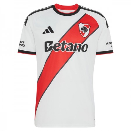 Camiseta de fútbol River Plate 1ª equipación 2026-27