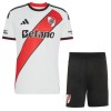 Camiseta de fútbol River Plate Niño 1ª equipación 2026-27 Camiseta de fútbol River Plate Niño 1ª equipación 2026-27