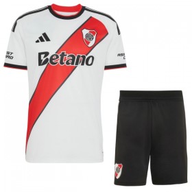 Camiseta de fútbol River Plate Niño 1ª equipación 2026-27