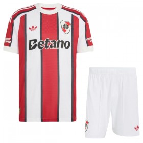 Camiseta de fútbol River Plate Niño 2ª equipación 2026-27