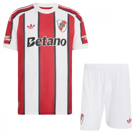 Camiseta de fútbol River Plate Niño 2ª equipación 2026-27 Camiseta de fútbol River Plate Niño 2ª equipación 2026-27