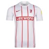 Camiseta de fútbol SC Freiburg 2ª equipación 2026-27