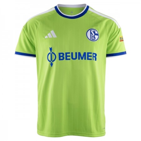 Camiseta de fútbol Schalke 04 3ª equipación 2026-27