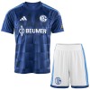 Camiseta de fútbol Schalke 04 Niño 1ª equipación 2026-27