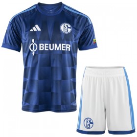 Camiseta de fútbol Schalke 04 Niño 1ª equipación 2026-27