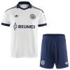 Camiseta de fútbol Schalke 04 Niño 2ª equipación 2026-27 Camiseta de fútbol Schalke 04 Niño 2ª equipación 2026-27