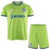 Camiseta de fútbol Schalke 04 Niño 3ª equipación 2026-27 Camiseta de fútbol Schalke 04 Niño 3ª equipación 2026-27