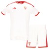 Camiseta de fútbol Sevilla FC Niño 1ª equipación 2026-27 Camiseta de fútbol Sevilla FC Niño 1ª equipación 2026-27