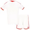 Camiseta de fútbol Sevilla FC Niño 1ª equipación 2026-27