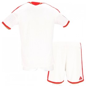 Camiseta de fútbol Sevilla FC Niño 1ª equipación 2026-27