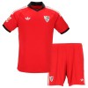 Camiseta de fútbol Sevilla FC Niño 2ª equipación 2026-27 Camiseta de fútbol Sevilla FC Niño 2ª equipación 2026-27