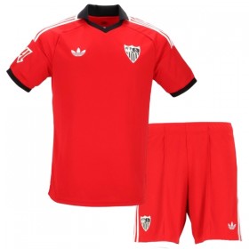Camiseta de fútbol Sevilla FC Niño 2ª equipación 2026-27