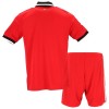 Camiseta de fútbol Sevilla FC Niño 2ª equipación 2026-27