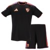 Camiseta de fútbol Sevilla FC Niño 3ª equipación 2026-27 Camiseta de fútbol Sevilla FC Niño 3ª equipación 2026-27