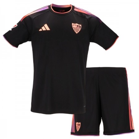 Camiseta de fútbol Sevilla FC Niño 3ª equipación 2026-27 Camiseta de fútbol Sevilla FC Niño 3ª equipación 2026-27